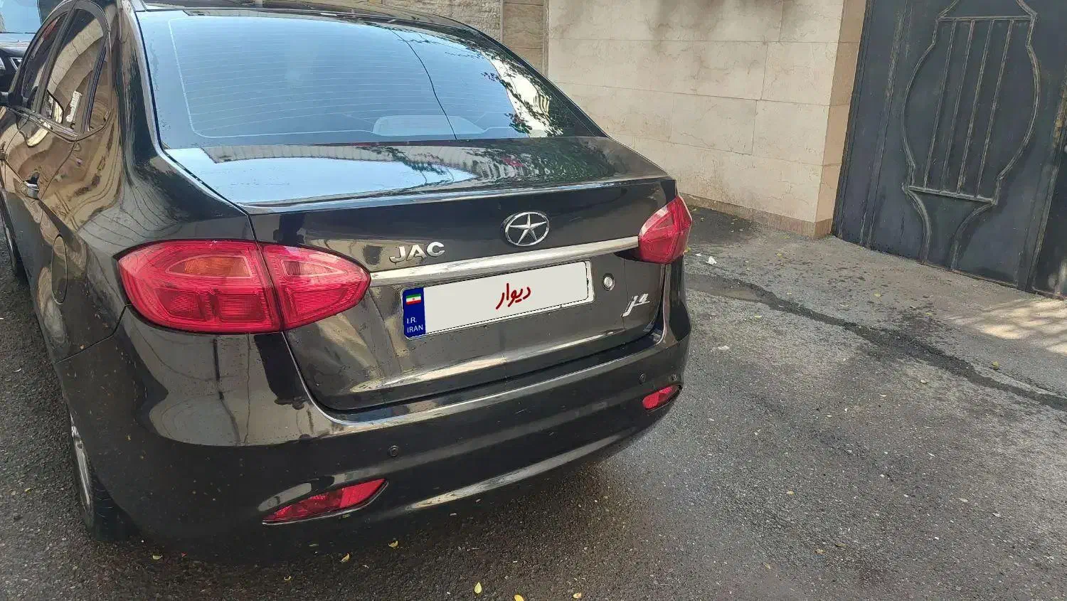 جک j4 مدل ۱۴۰۳|خودرو سواری و وانت|رشت, یخسازی|دیوار