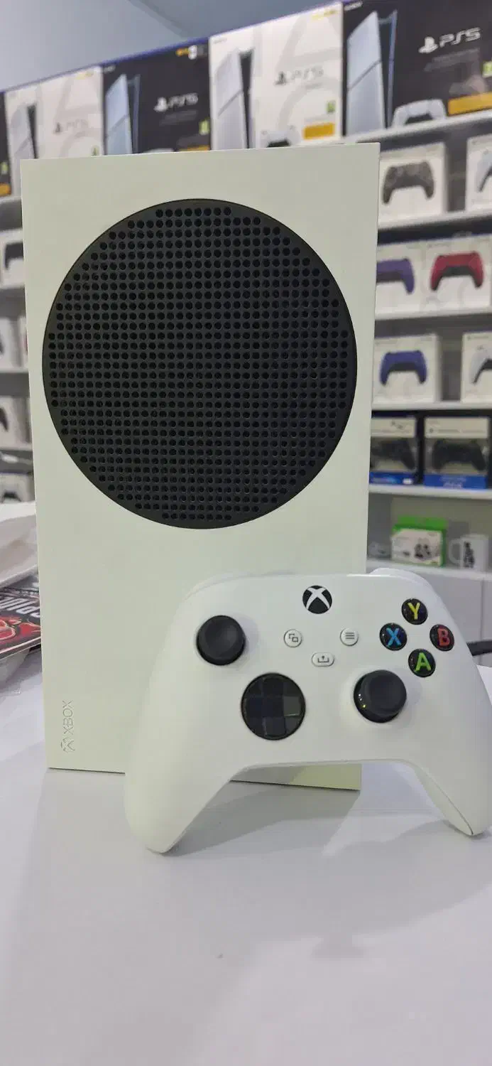ایکس باکس سری اس Xbox seri s|کنسول، بازی ویدئویی و آنلاین|کرمان, |دیوار
