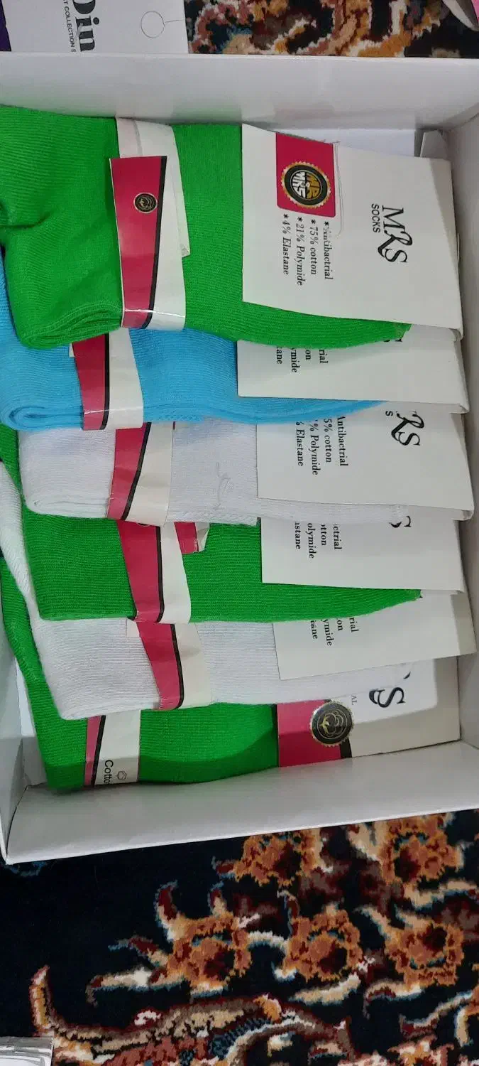 جوراب گپ بچگانه|لباس|اراک, |دیوار