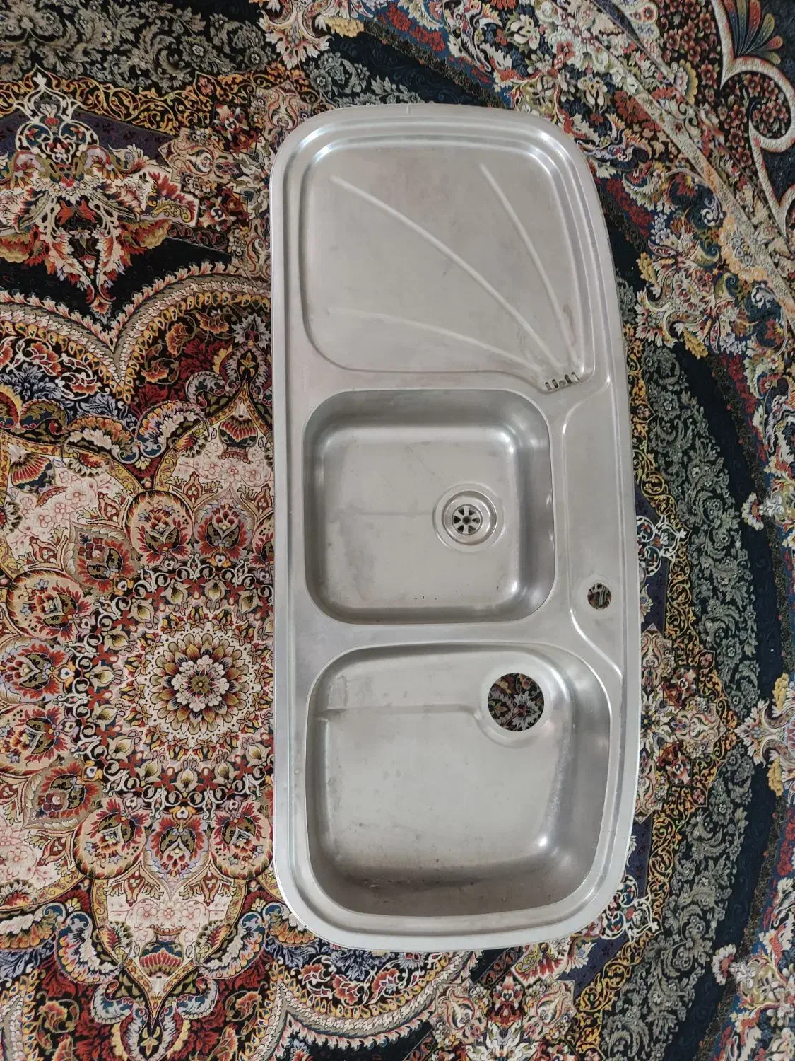 هودو سینک|هود|ملایر, |دیوار