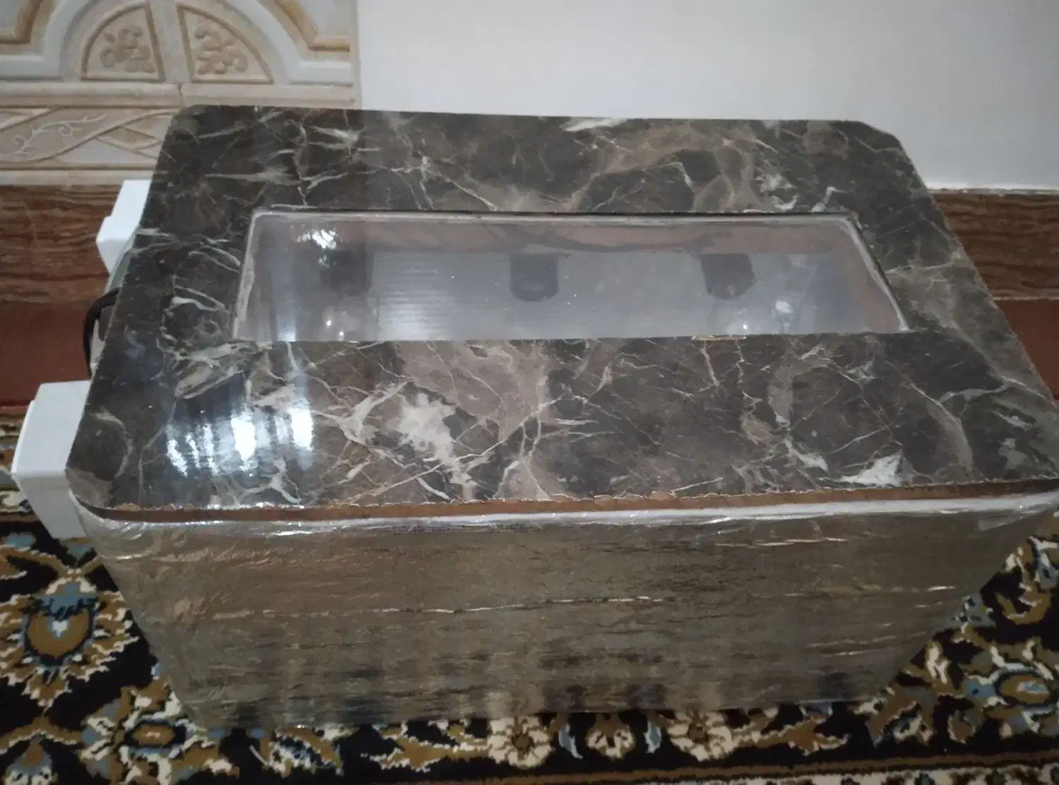 دستگاه جوجه کشی(دست ساز)|ماشین‌آلات صنعتی|شبستر, |دیوار
