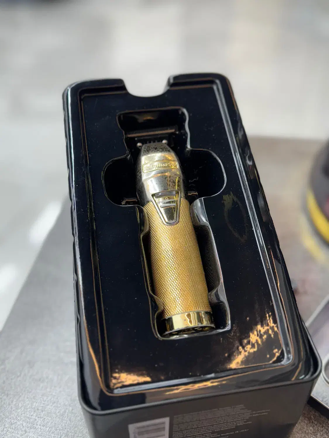 ماشین خط زن بابلیس پرو گلد|آرایشی، بهداشتی، درمانی|بوشهر, |دیوار