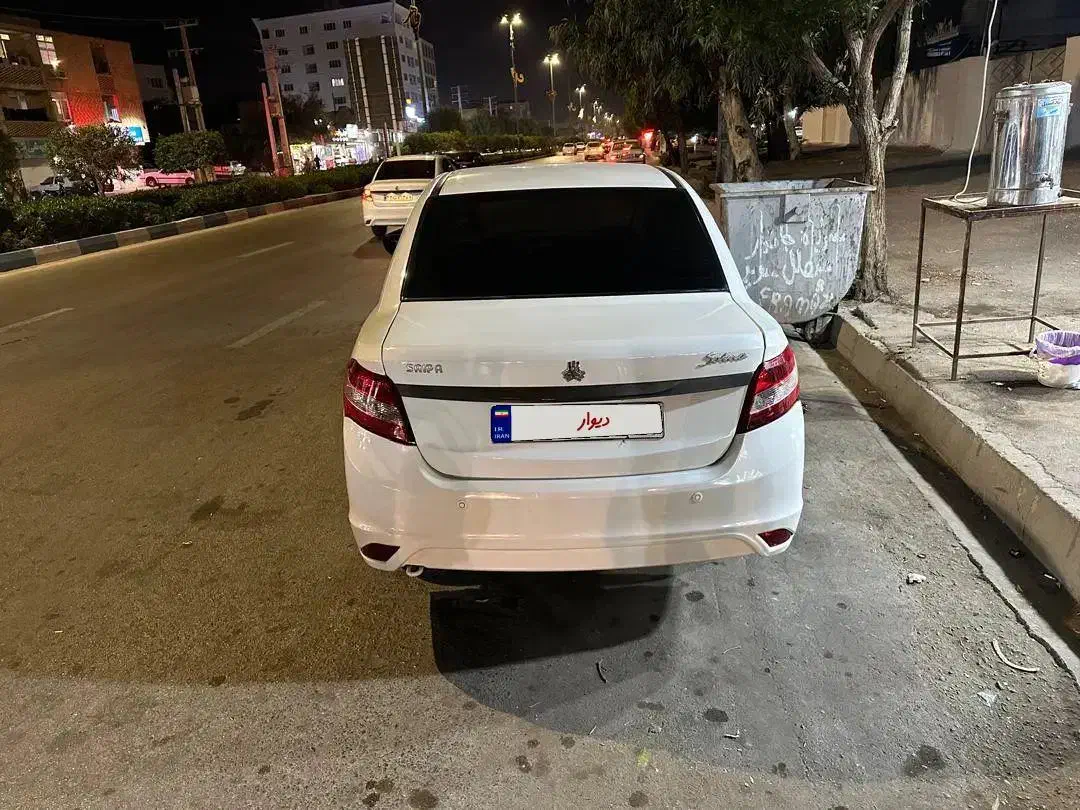 ساینا|خودرو سواری و وانت|بندرعباس, |دیوار