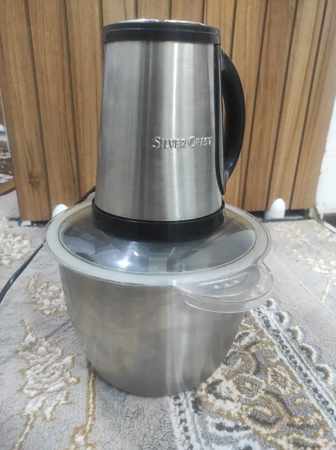 خردکن سیلور کرست اصل|خردکن، آسیاب، غذاساز|خرمآباد, |دیوار