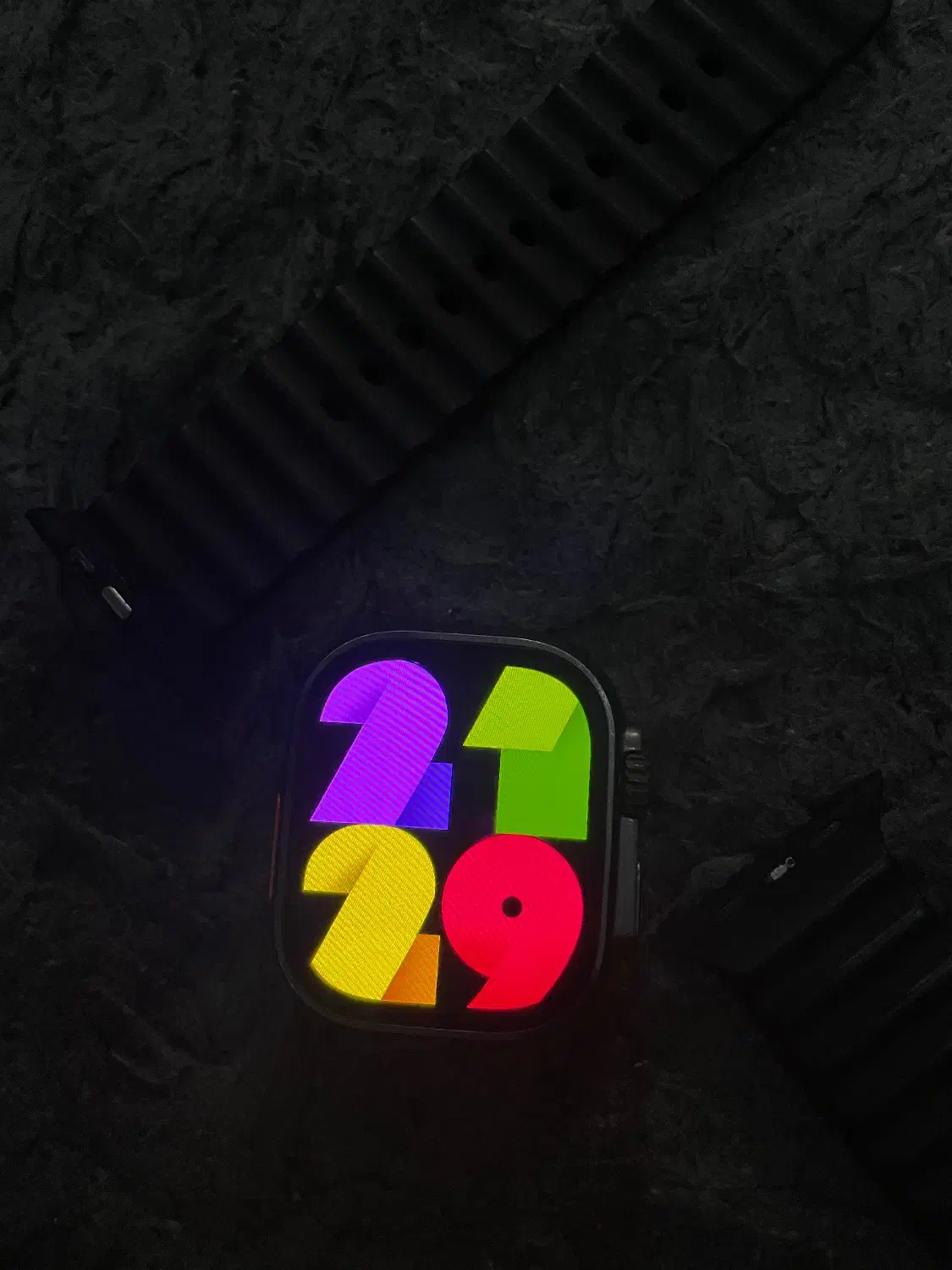 ساعت هوشمند HK9 Ultra 2 نسخهی گلوبال پریمیوم|ساعت|رشت, شهرک پردیسان|دیوار