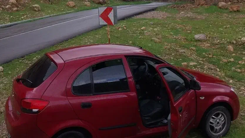 تیبا۲ مدل ۹۶|خودرو سواری و وانت|دزفول, |دیوار