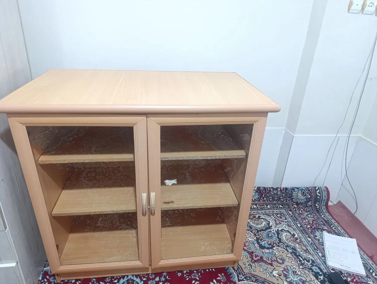 کمپ وویترین|بوفه، ویترین، کنسول|شیراز, سعدیه شمالی|دیوار