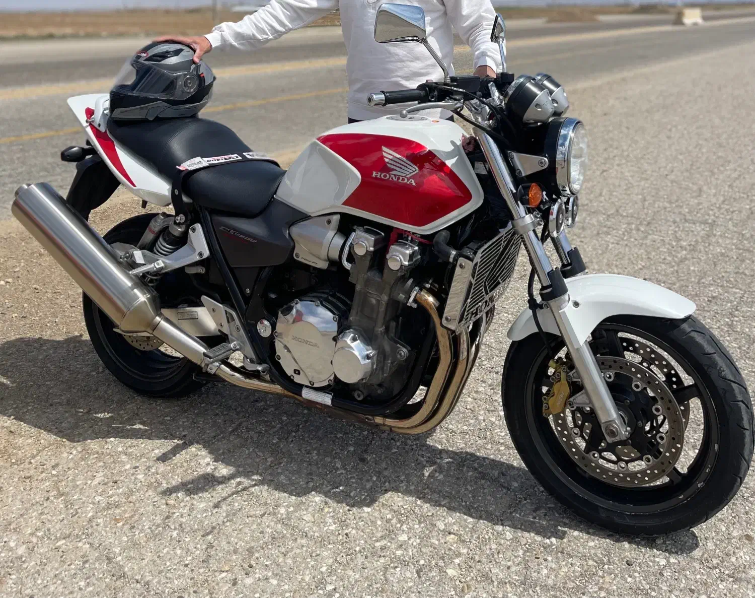 Cb1300|موتورسیکلت|تهران, شهرک غرب|دیوار