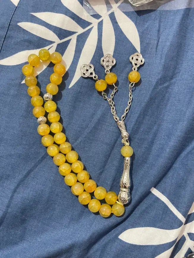 تسبیح ترکیه|کلکسیون اشیاء عتیقه|ارومیه, |دیوار