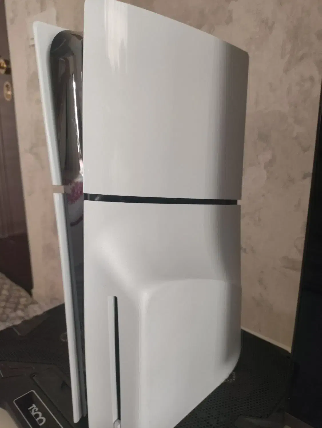 ps5 slim ورجن آسیا CFI2000|کنسول، بازی ویدئویی و آنلاین|بومهن, |دیوار