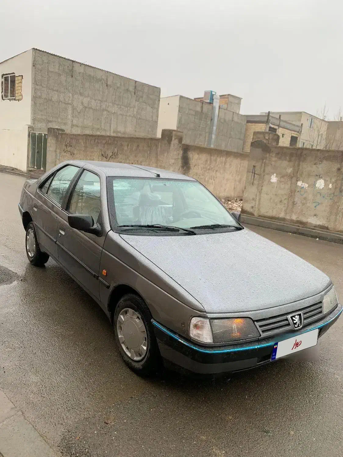 پژو 405مدل 91|خودرو سواری و وانت|ملایر, |دیوار