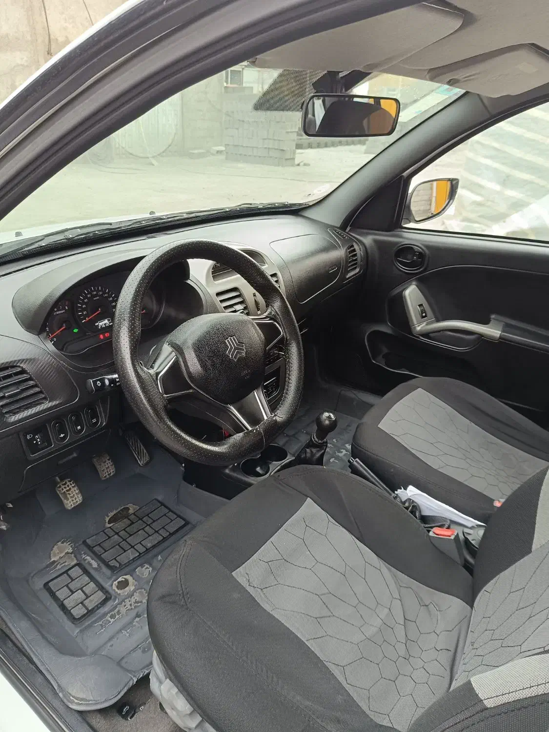 ساینا دوگانه شرکتی|خودرو سواری و وانت|کرمانشاه, |دیوار