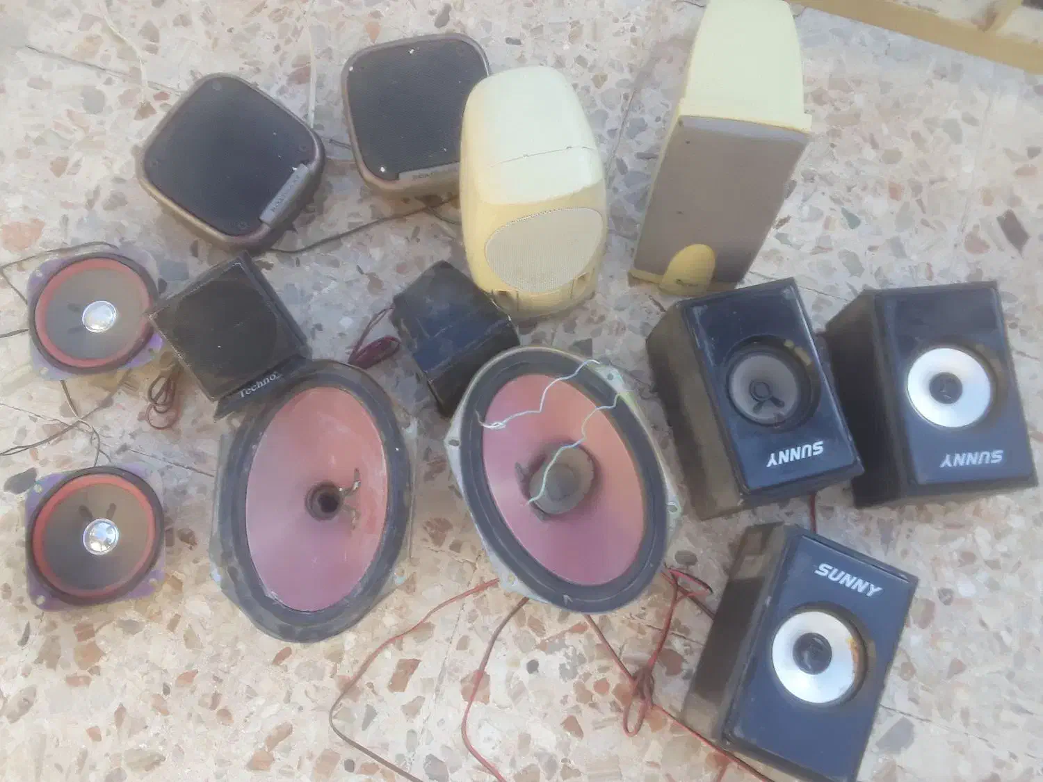 دستگاه سی دی وباند|صوتی و تصویری|سبزوار, قصبه غربی|دیوار