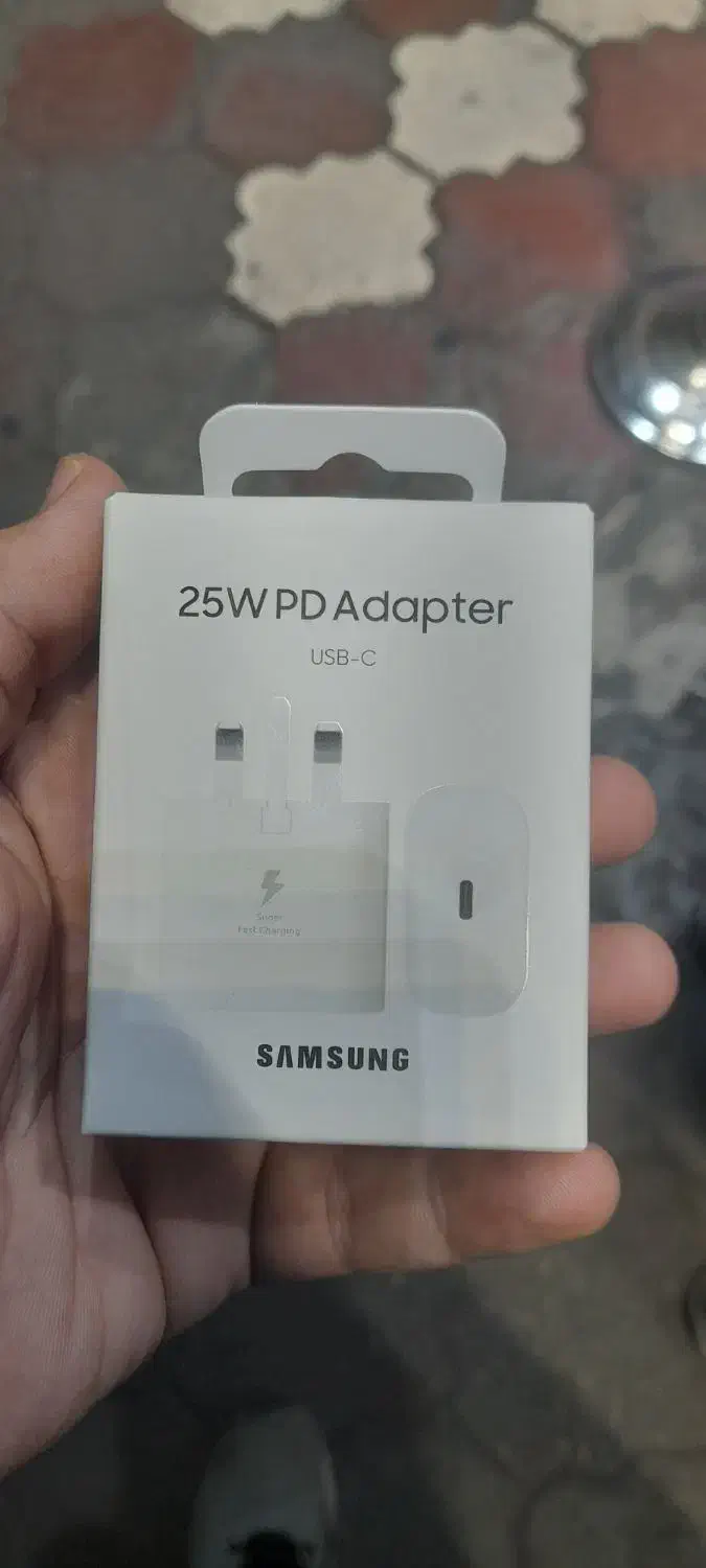 آداپتور سامسونگ|لوازم جانبی موبایل و تبلت|رشت, قاسمیه|دیوار