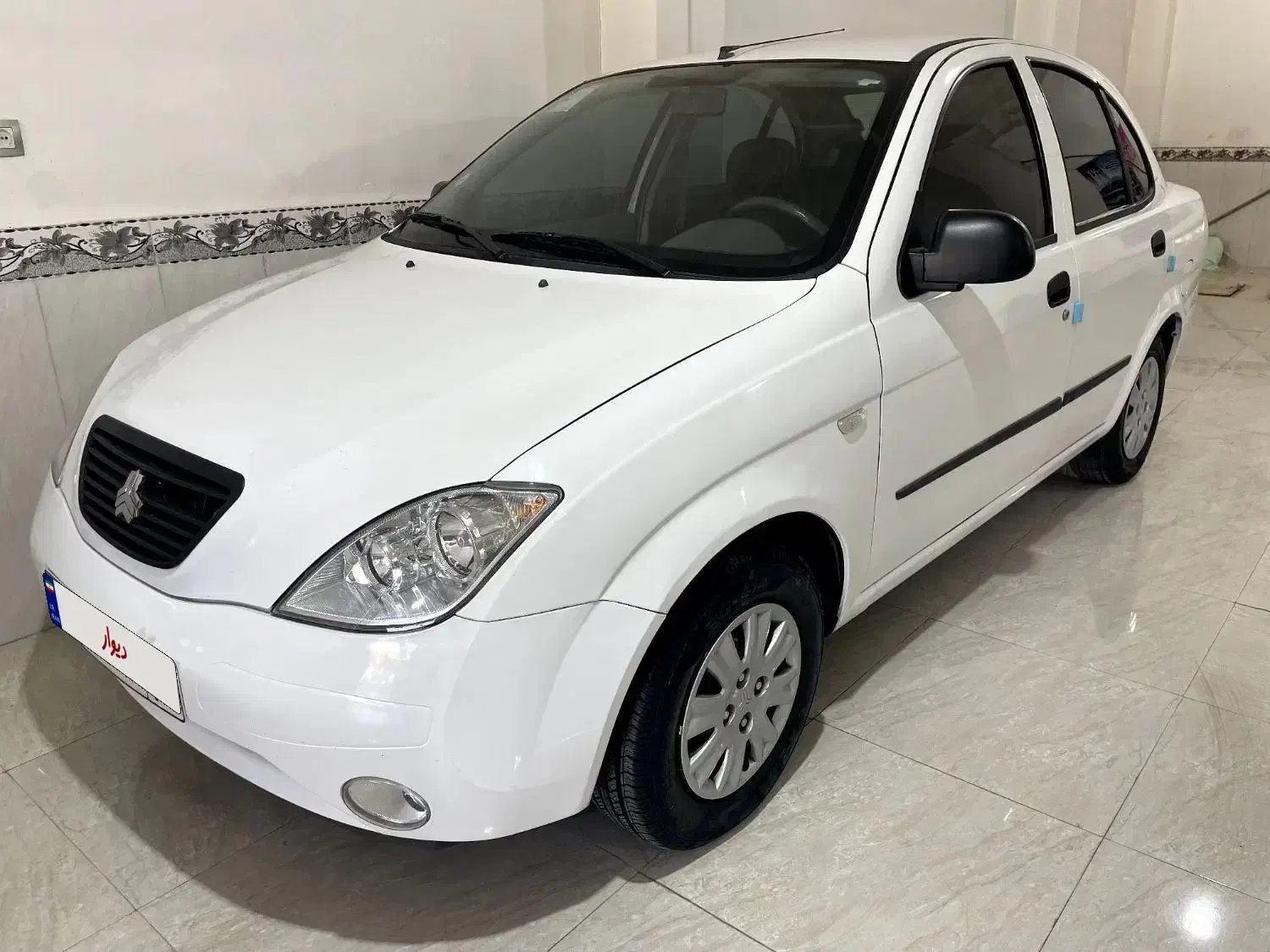 تیبا1مدل1400|خودرو سواری و وانت|کرمانشاه, |دیوار