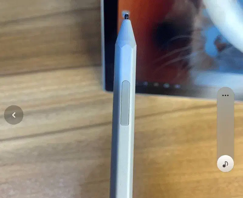 قلم سرفیس ۲۰۱۷|قطعات و لوازم جانبی رایانه|رشت, پاستوریزه|دیوار