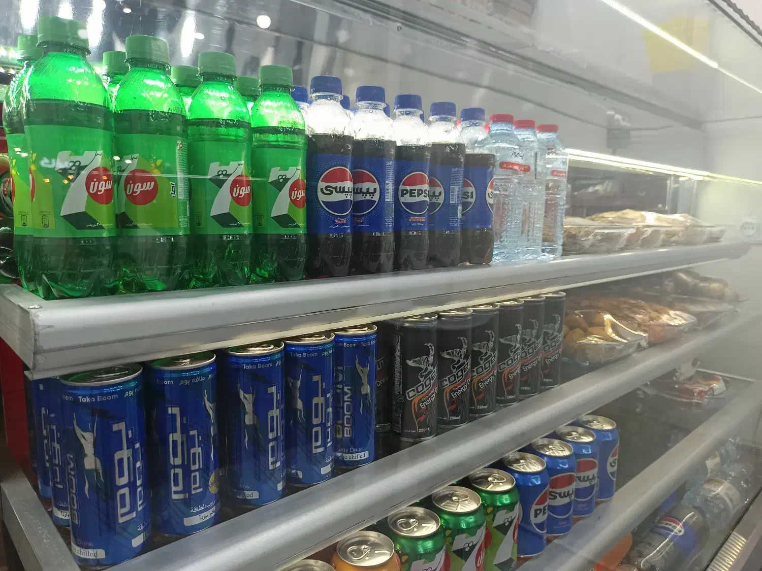 یخچال مکعب|کافی‌شاپ و رستوران|لار, |دیوار