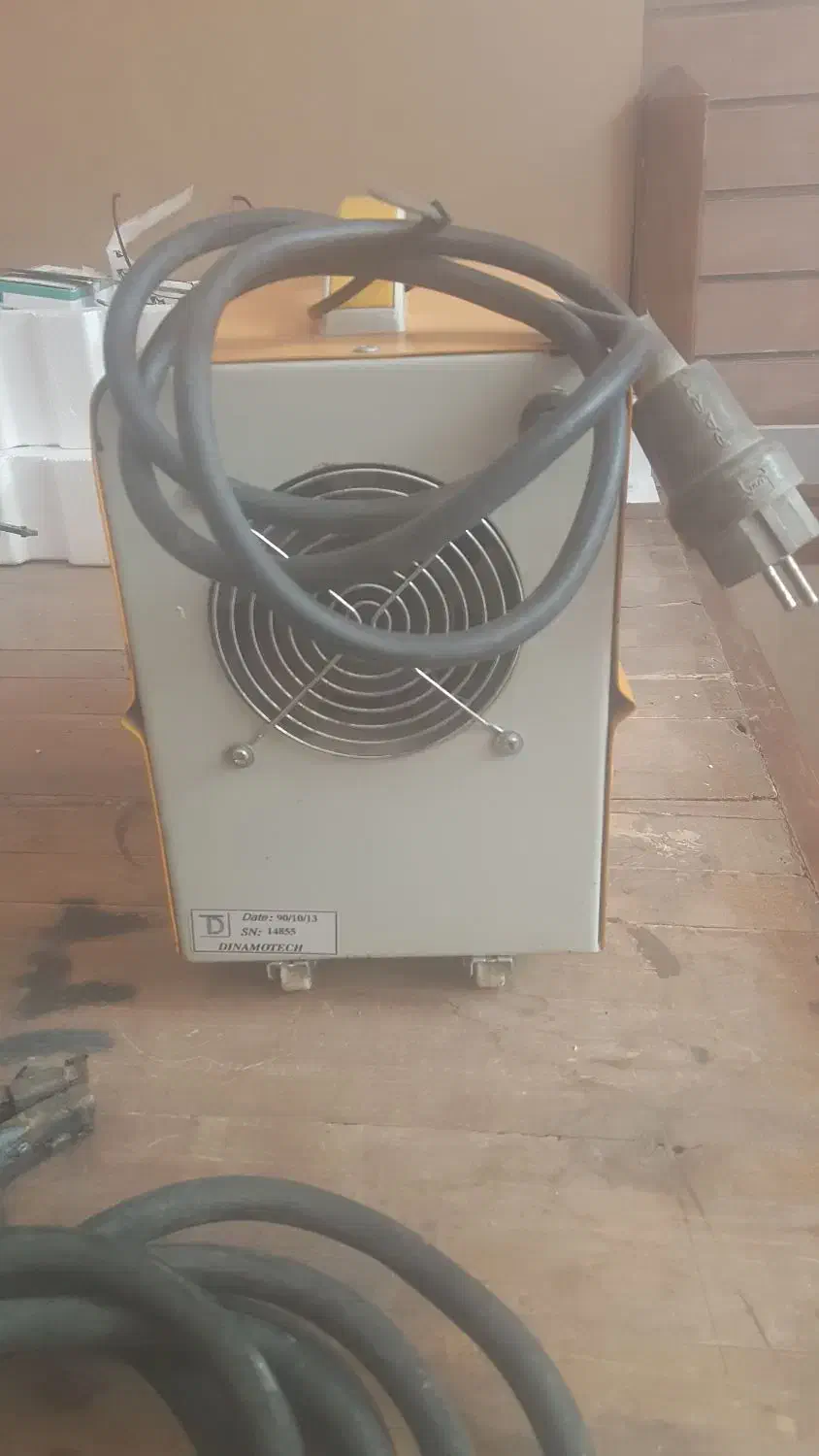 ترانس جوشکاری 200 آمپر|ابزارآلات|شاهین‌شهر, شهرک امام علی|دیوار