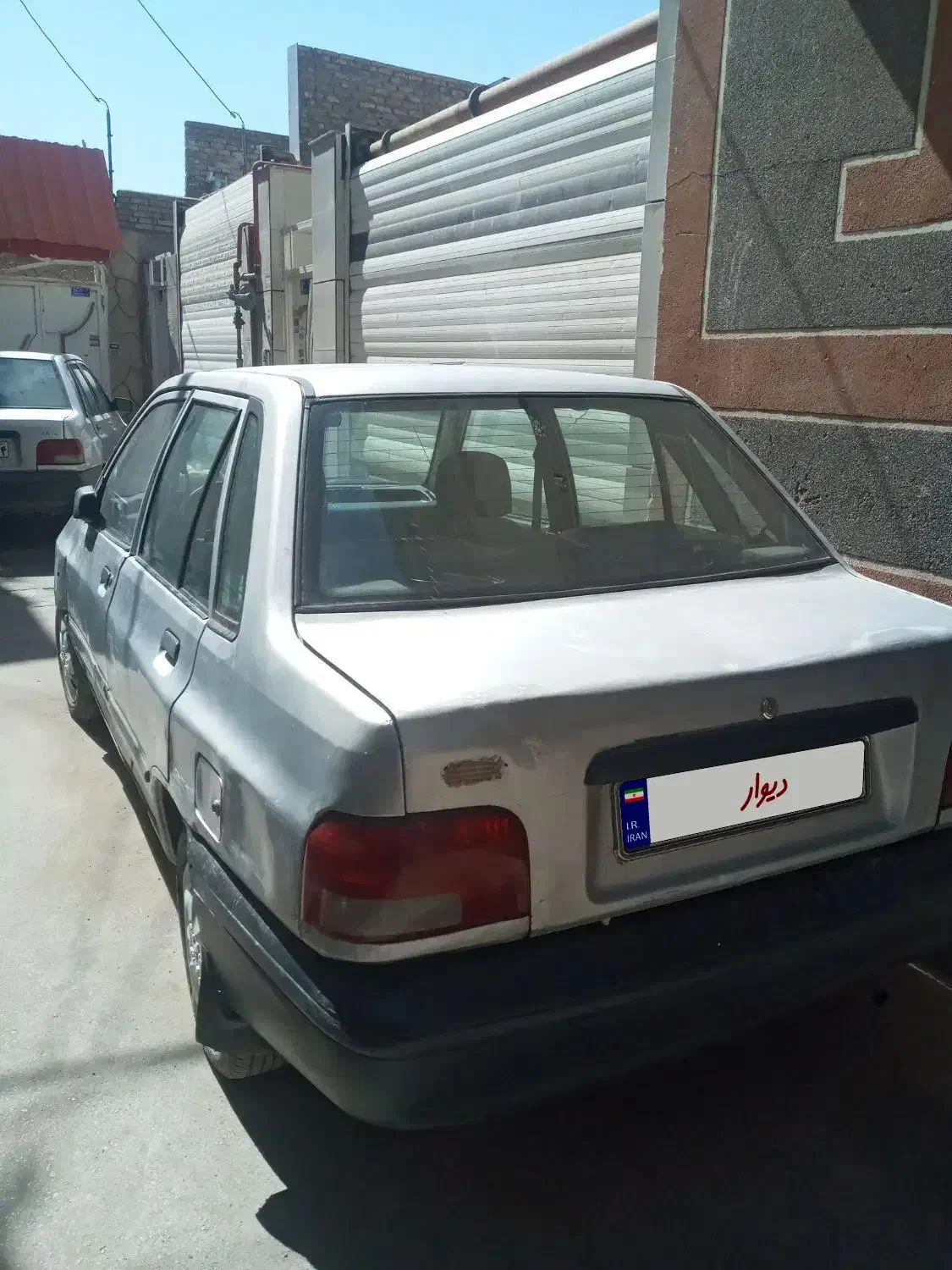 پراید|خودرو سواری و وانت|مشهد, منزل آباد|دیوار