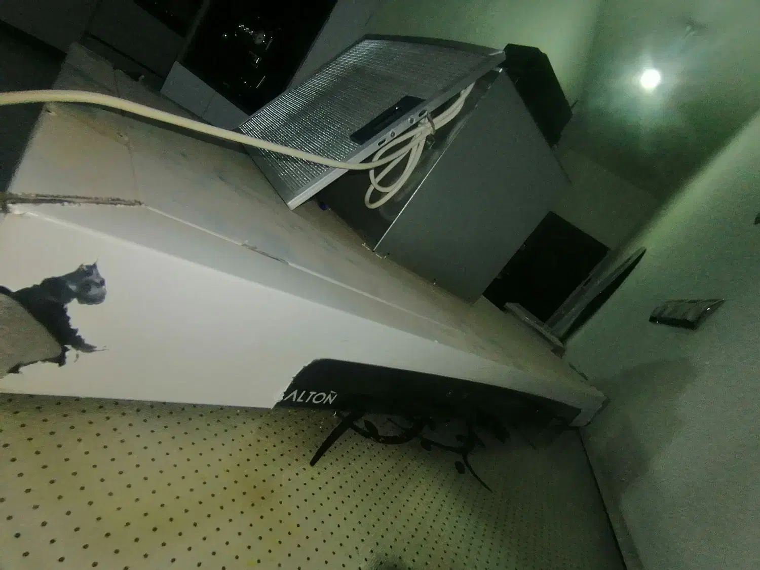 هود اشپز خانه شومینه ای|هود|کرمان, |دیوار