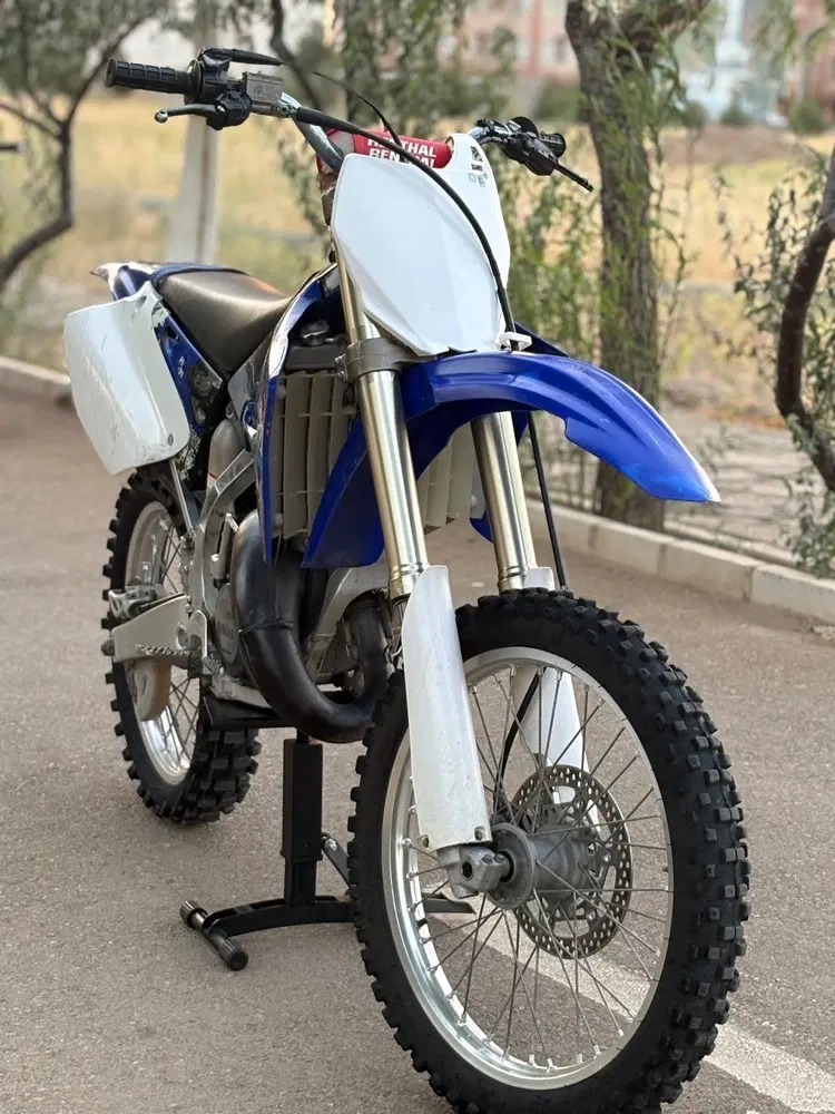 یاماها yz 125 دسته اول وایزد crmکراس cbr kx cb mt|موتورسیکلت|تهران, گمرک|دیوار