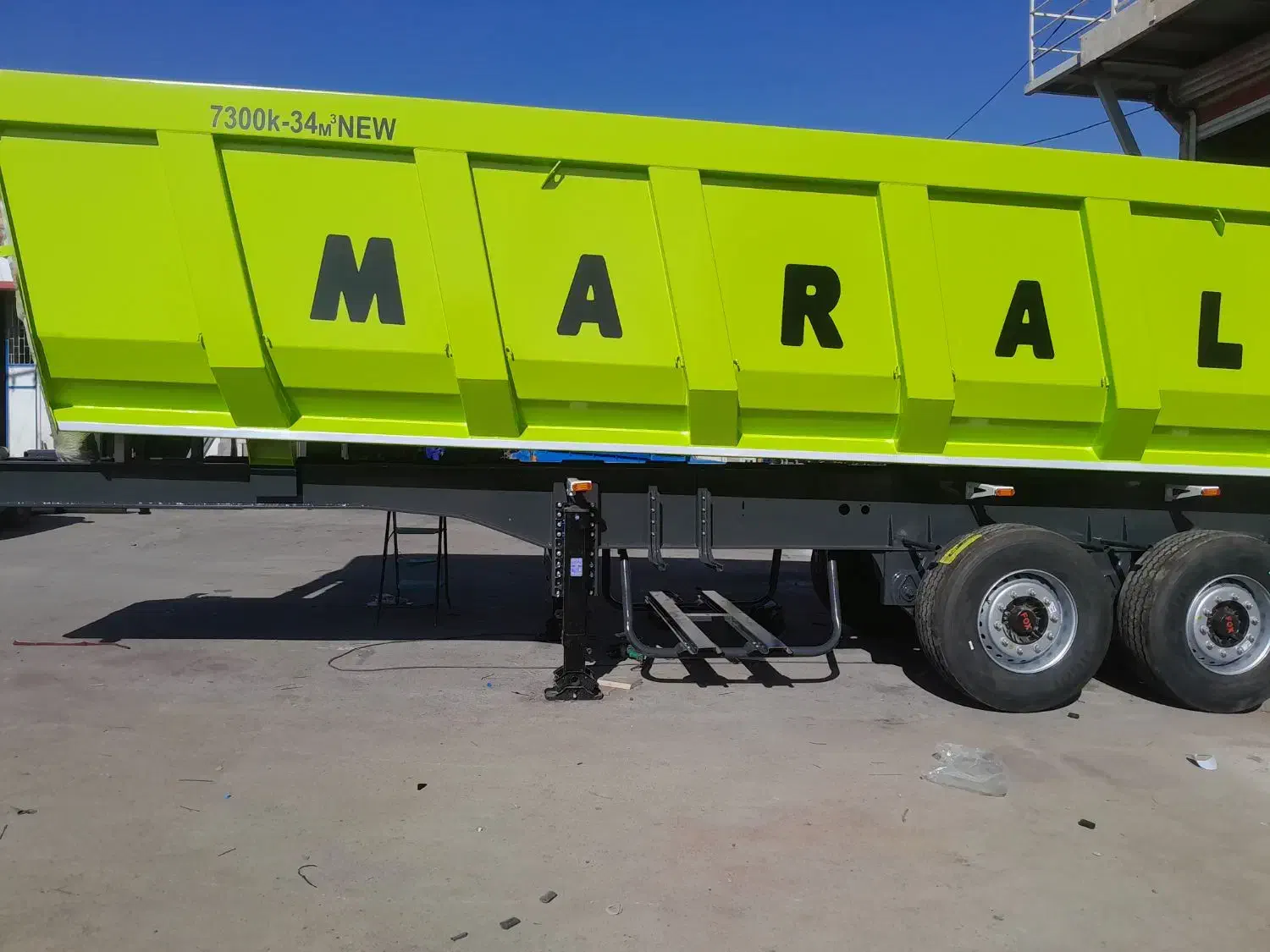 ماشین الات سنیگین|خودرو سنگین|گاریزات, |دیوار