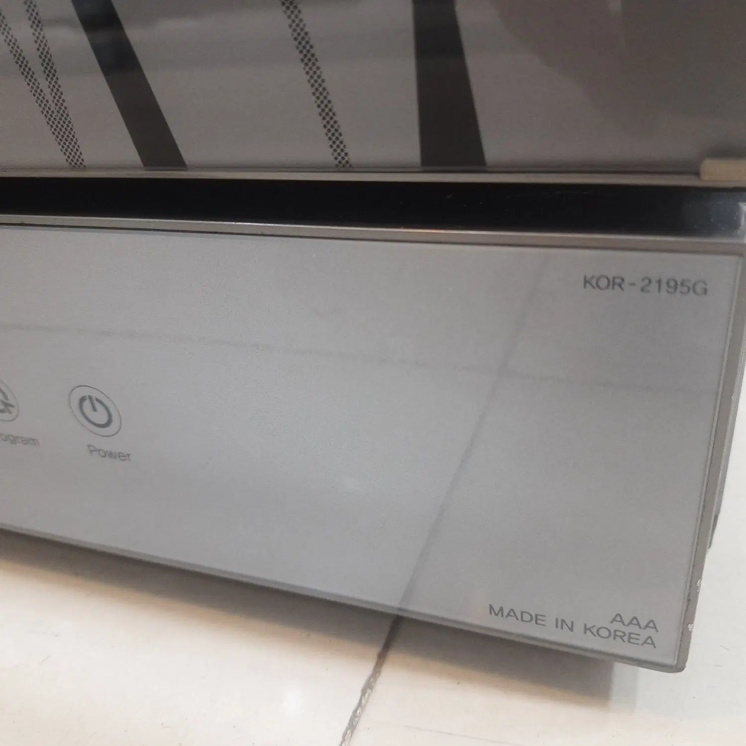 ماشین ظرفشویی رومیزی مجیک چکی اقساط Kor-2195G|ماشین ظرفشویی|تهران, نیروی دریایی|دیوار