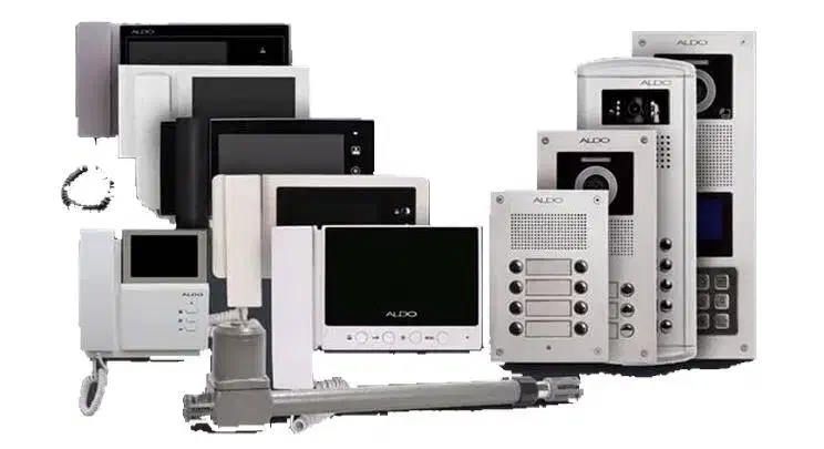 تعمیر آیفون تصویری تابا کوماکس سیماران در اصفهان|مصالح و تجهیزات ساختمان|اصفهان, جنیران (لادان)|دیوار