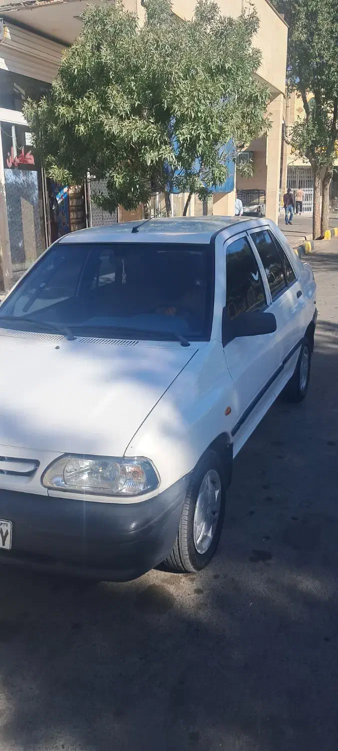 پراید ۹۶،چیده و زین شده ماده سواری|خودرو سواری و وانت|نجفآباد, یزدانشهر|دیوار