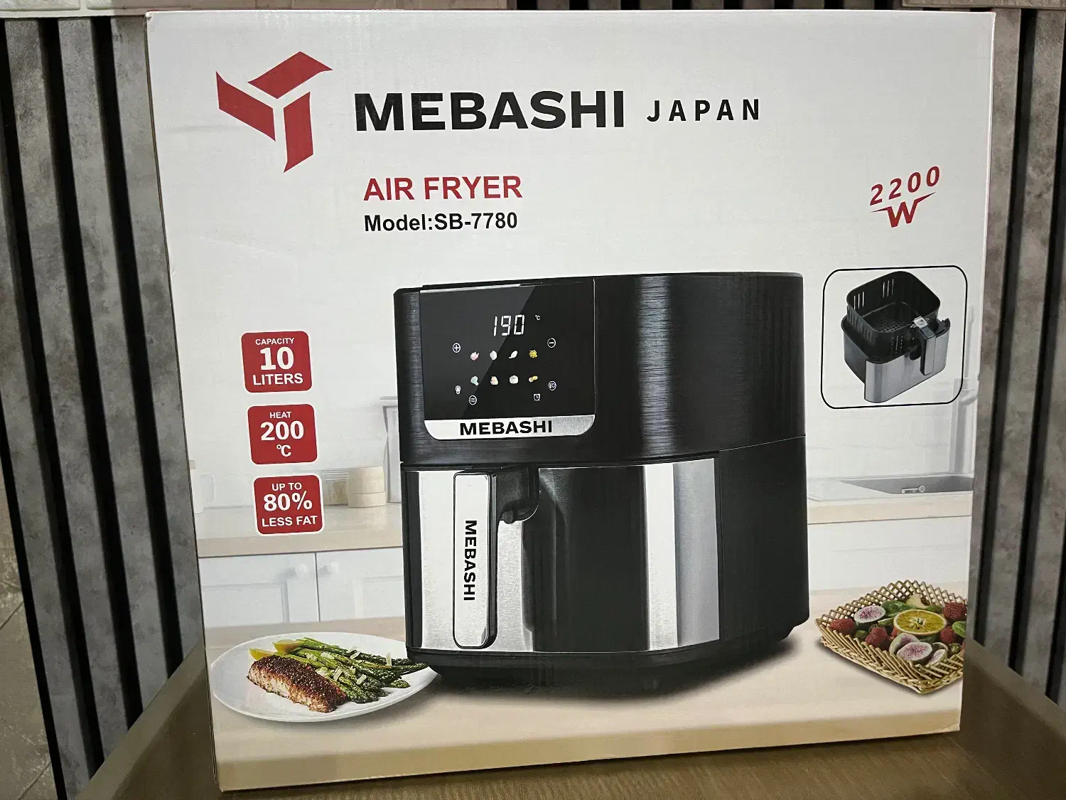 سرخ کن بدون روغن ۱۰لیتری ژاپنی مناسب روز مادر|اجاق گاز و لوازم برقی پختوپز|اسلامشهر, شهرک احمدیه|دیوار