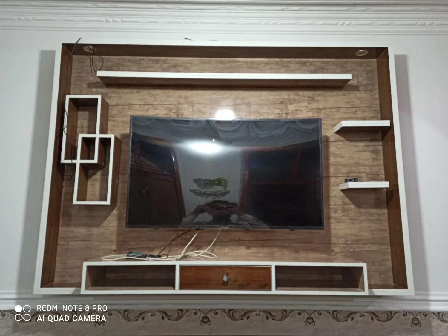 صنایع چوبی محمد حمید ساخت کابینت ام دی اف کمد|خدمات پیشه و مهارت|سراوان, |دیوار