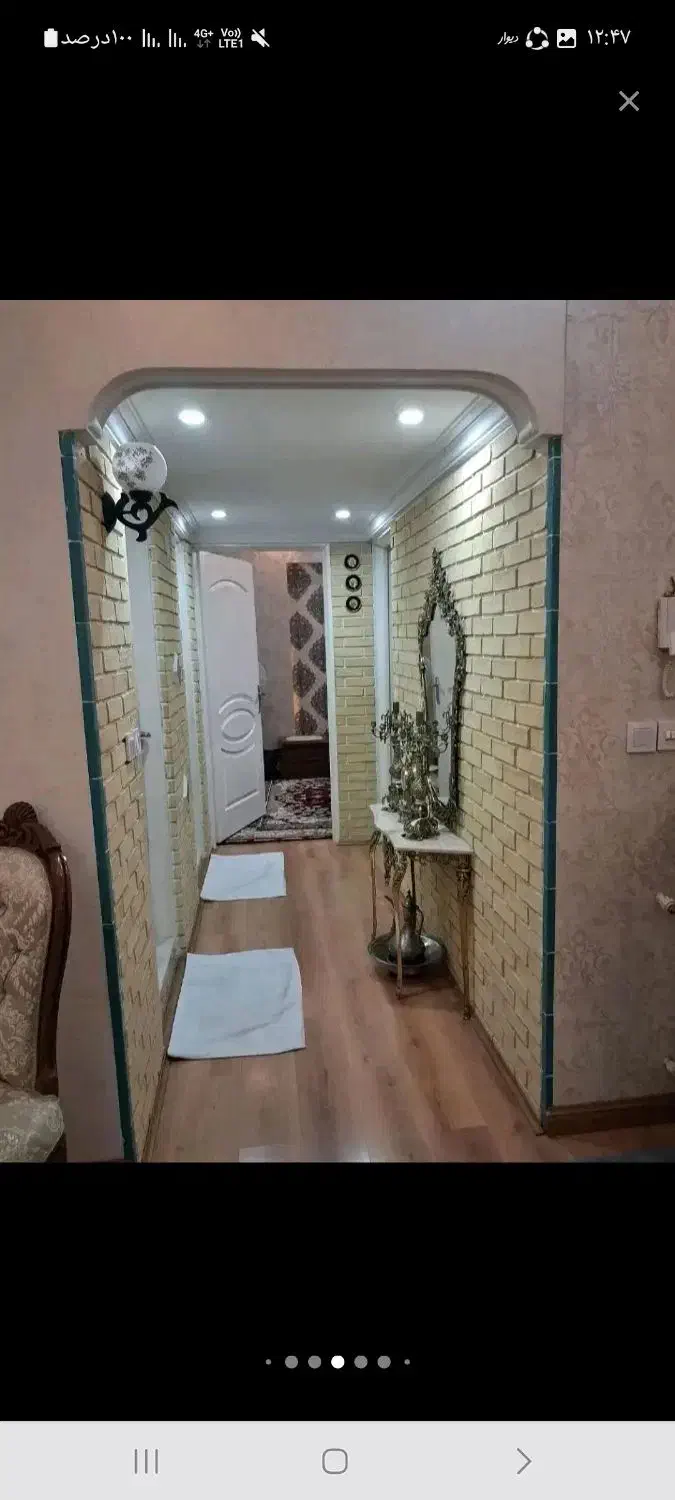 براصلی بلوارامام حسین  عکساگویاملکه  تماس باشاهکار|فروش آپارتمان|ری, دیلمان|دیوار