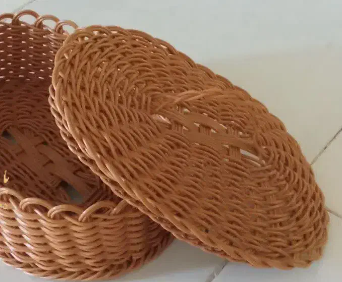 سبد حصیری|صنایع دستی و سایر لوازم تزئینی|گلبهار, شهر جدید گلبهار|دیوار