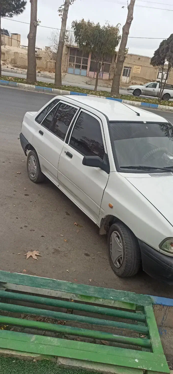 پراید مدل ۹۲|خودرو سواری و وانت|گلپایگان, |دیوار