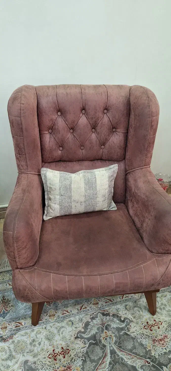 سرویس مبل|مبلمان خانگی و میز عسلی|اسلام‌شهر, شهرک سعیدیه|دیوار