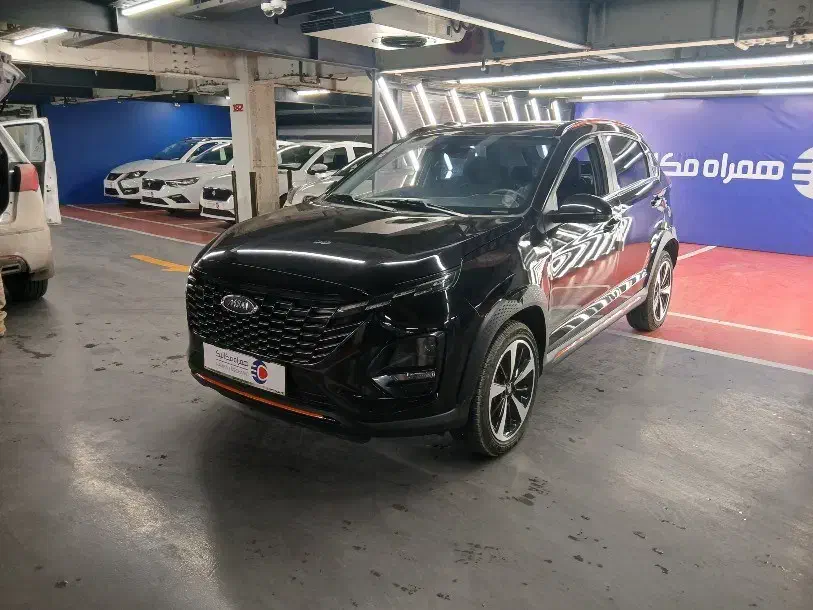 X33 CROSS اتوماتیک مدل 1402|خودرو سواری و وانت|تهران, وردآورد|دیوار