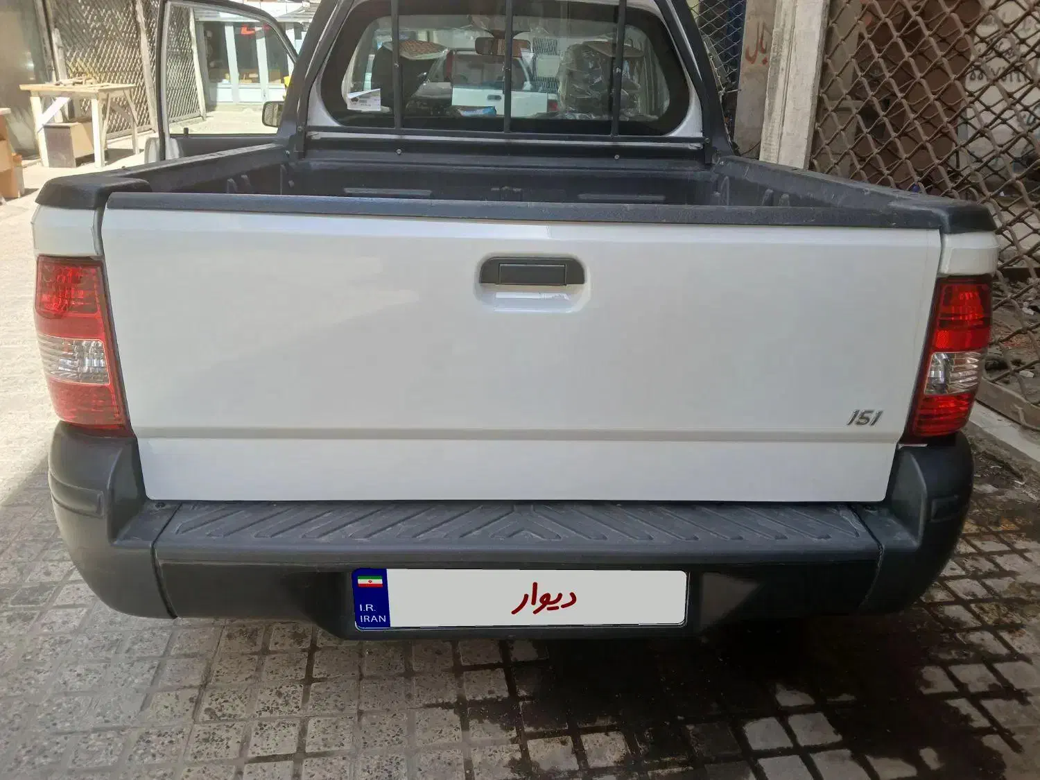 پراید وانت ۱۵۱ se|خودرو سواری و وانت|چهاردانگه (تهران), |دیوار