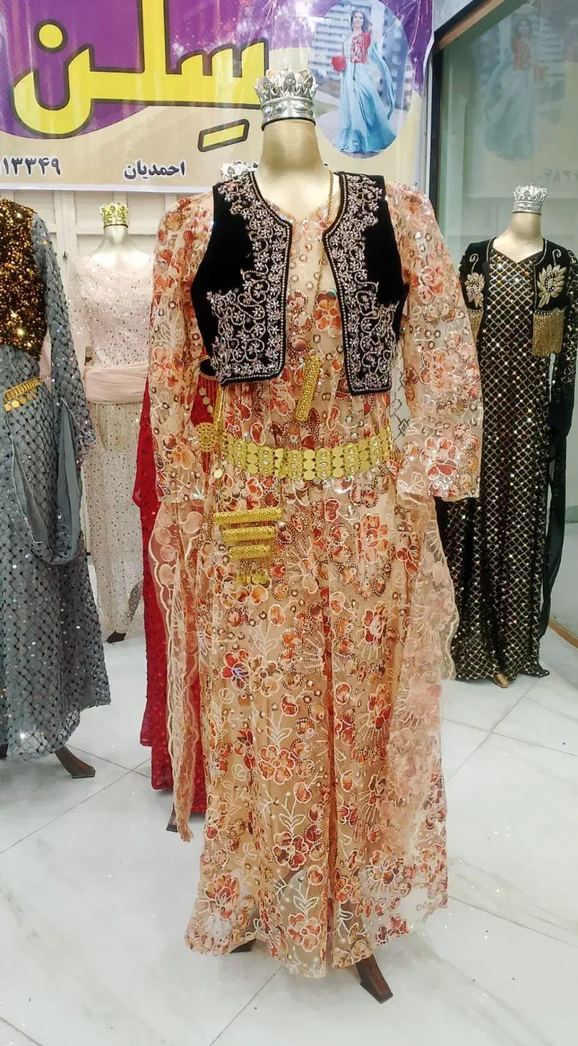 لباس مجبسی زنانه|لباس|ایوان, |دیوار