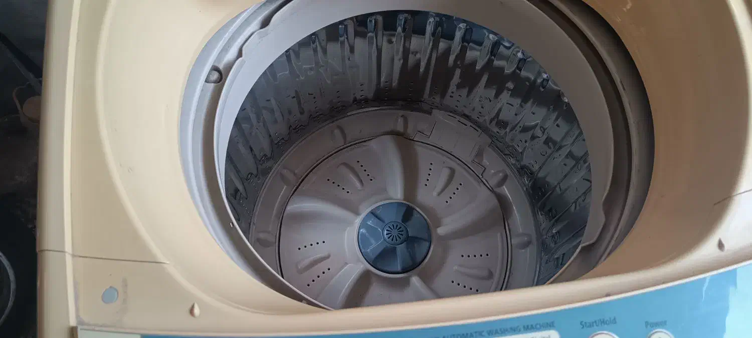 لباس شویی یا پتو شویی سامسونگ|ماشین لباسشویی و خشککن لباس|دزفول, |دیوار