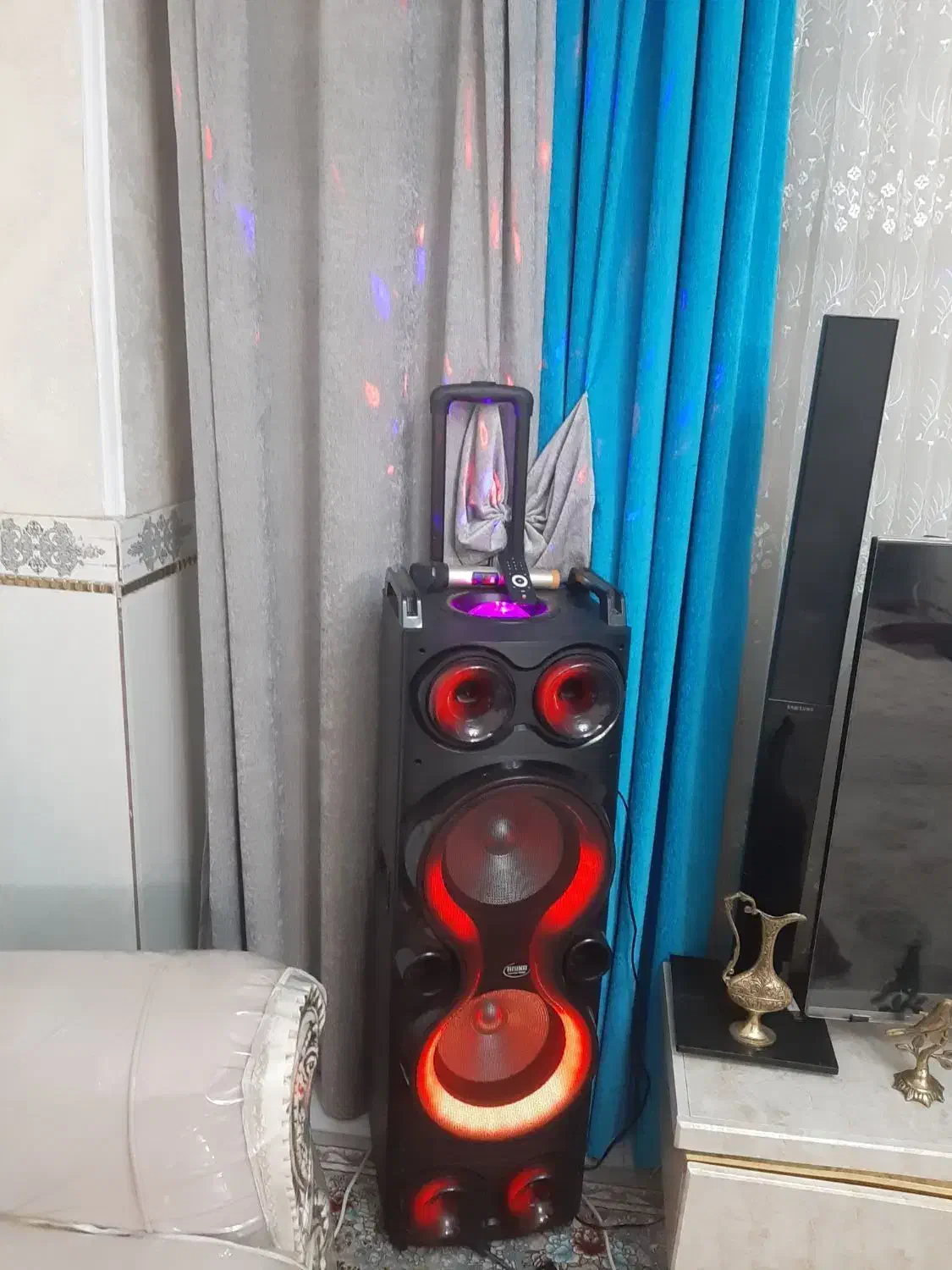 اسپیکر Aniko|سیستم صوتی خانگی|تهران, بهارستان|دیوار