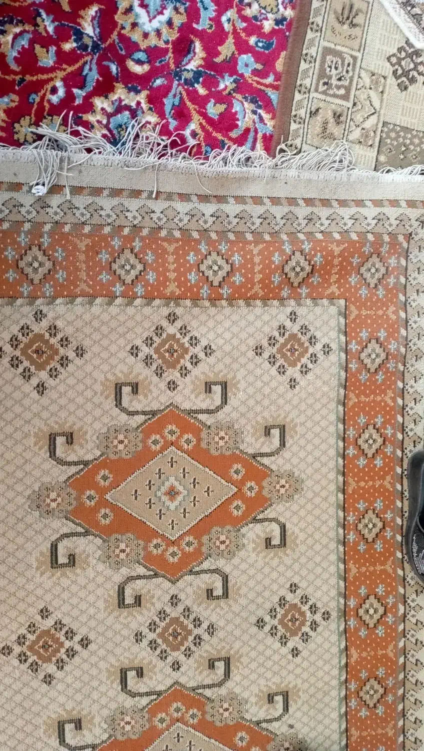 گلیم راهرویی|گلیم، جاجیم، گبه|تربتحیدریه, قائم|دیوار