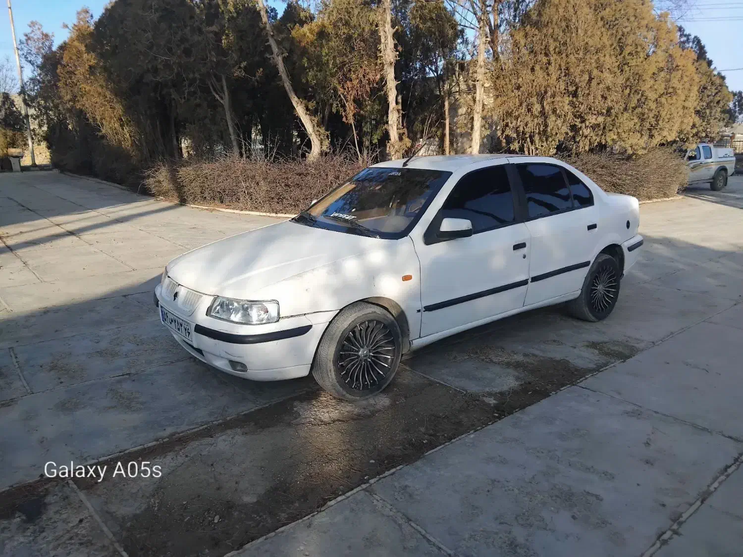 سمند|خودرو سواری و وانت|غلامان, |دیوار