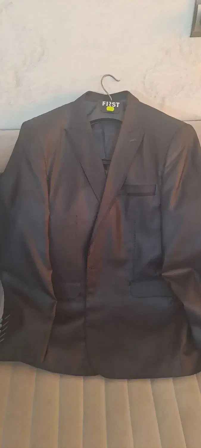 کت وشلوار ساده|لباس|بندرعباس, |دیوار