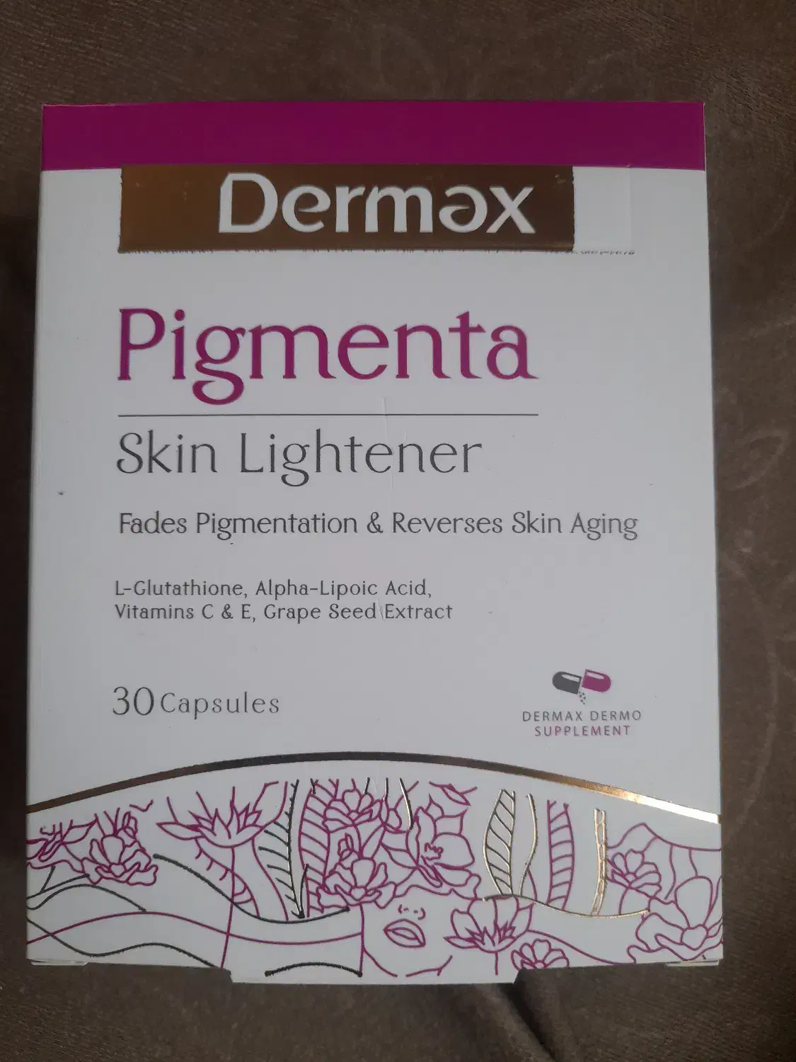 کپسول پیگمنتا روشن کننده پوست|پزشکی|لاهیجان, کوی آزادگان|دیوار