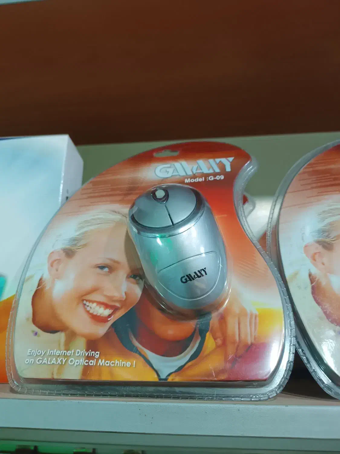 موس کامپیوتر ps2|قطعات و لوازم جانبی رایانه|قم, شهرک امام حسین|دیوار