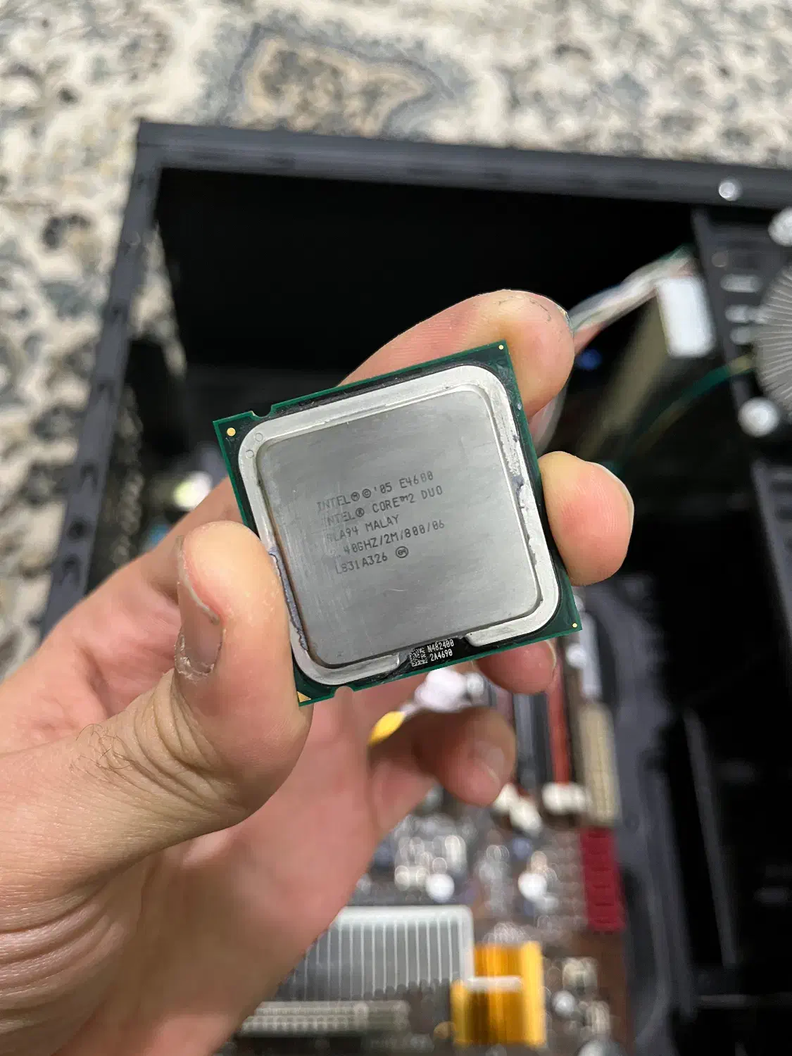 باندل کامل کامپیوتر- مادربرد-گرافیک-رم-cpu|قطعات و لوازم جانبی رایانه|تهران, ولنجک|دیوار