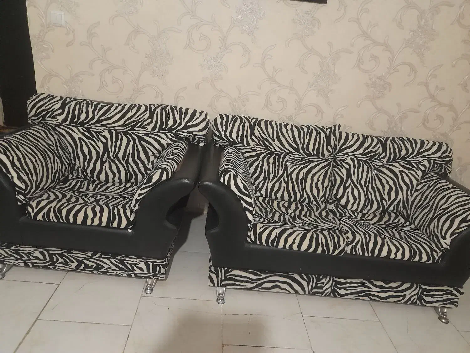 مبل راحتی|مبلمان خانگی و میز عسلی|محمدیه-قزوین, |دیوار