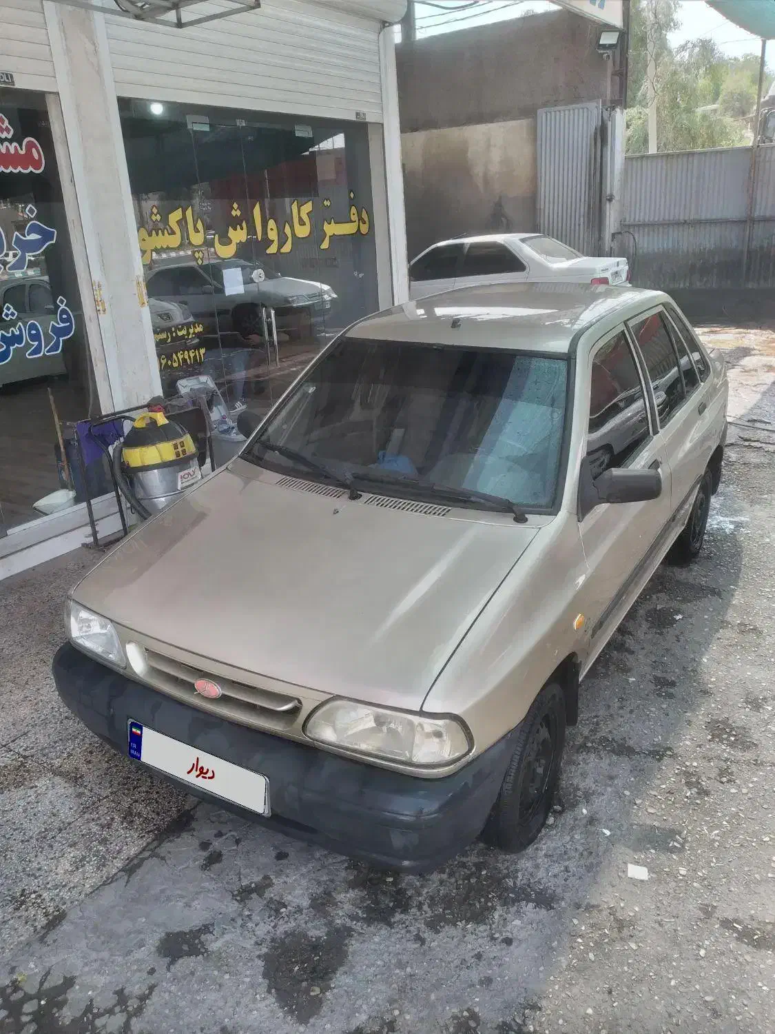 پراید|خودرو سواری و وانت|مسجد سلیمان, |دیوار