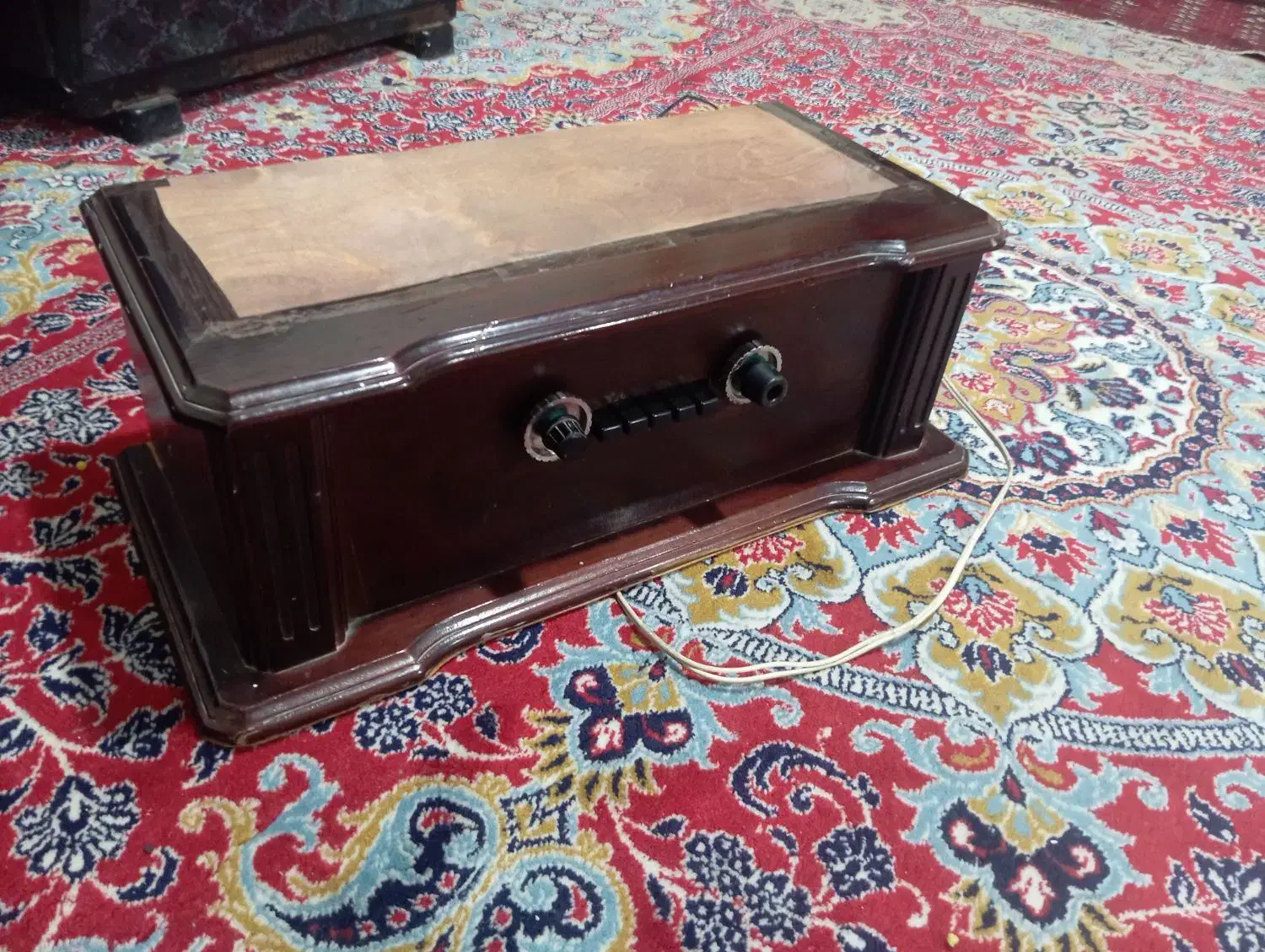 رادیو کلکسیونی|کلکسیون اشیاء عتیقه|مشهد, موعود|دیوار