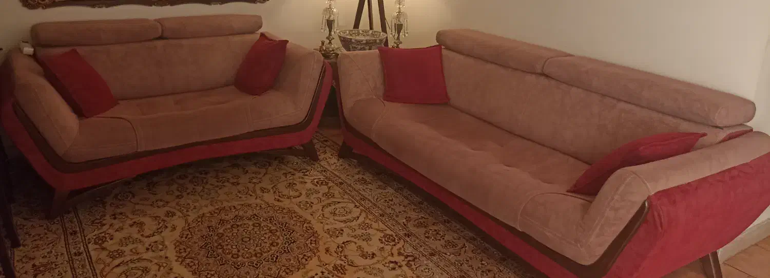 فروش مبلمان|مبلمان خانگی و میز عسلی|تهران, قلهک|دیوار